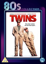 Twins DVD