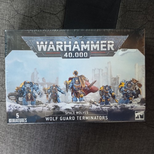 Warhammer 40k space wolves - 40k,