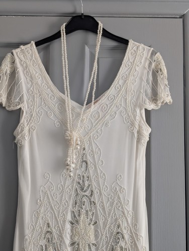 Gatsby wedding dress - gatsby, 14