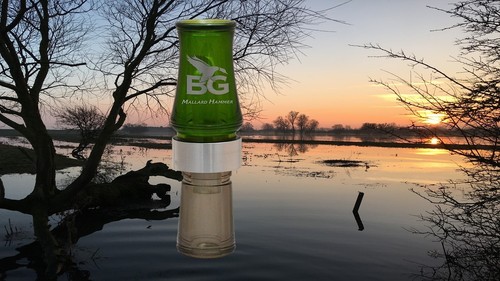 Duck call buck gardner mallard - call,