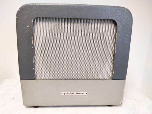 Mid century bell howell - g.b., &