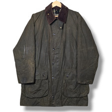 Vintage Barbour Border Wax