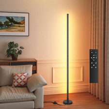56inch Floor Lamps with Remote