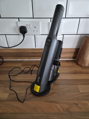 Shark deluxe black wandvac - shark,