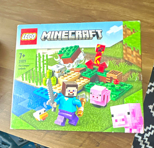 Lego minecraft 21177 - lego,