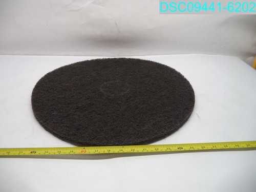 Qty floor buffer - qty=5:, 19"