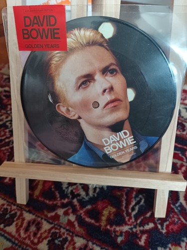 New unopened david bowie - new,