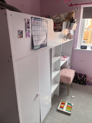 Midsleeper cabin bed - midsleeper,