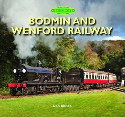 Bodmin and wenford - bodmin, railway