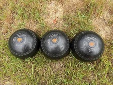 Thomas Taylor Lignoid Bowls