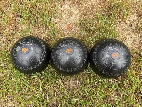Thomas taylor lignoid bowls - lignoid,
