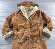 Vintage Synergy Faux Fur Lined