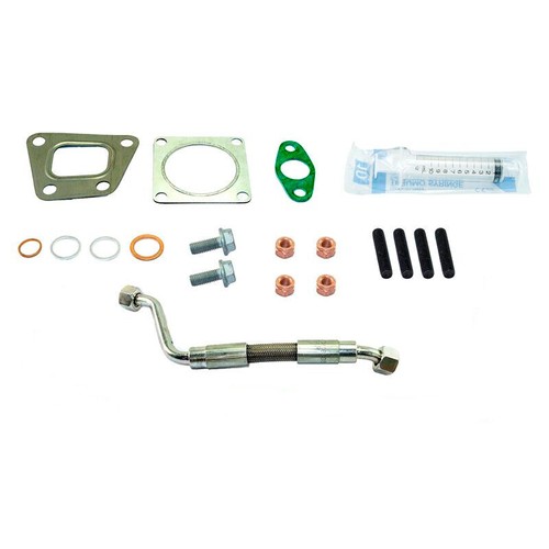 Oil return line set - , vw