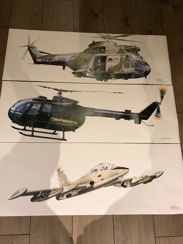 Military aircraft prints - aircraft,