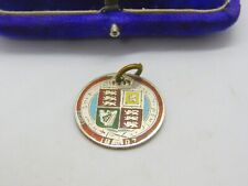 Victorian Sterling Silver &