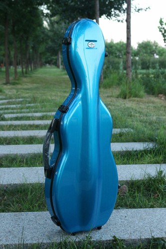 Violin case mixed carbon - 4/4,