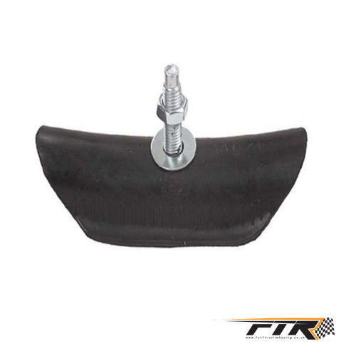 Rubber wheel tyre rim - /, lock