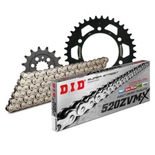 DID Motorcycle Chain Set Steel