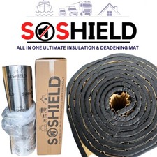 SOSHIELD 10mm Van Boat