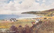KILDONAN ~ ISLE OF ARRAN ~ USED ~ UN POSTED