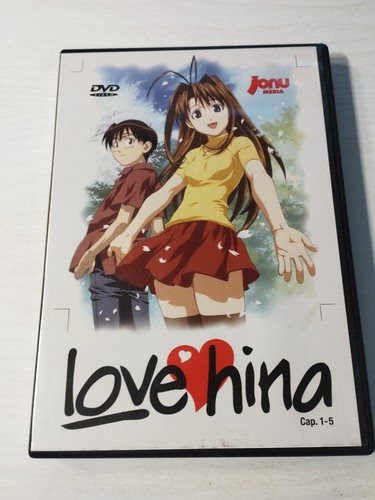 Love hina chapters - hina, anime