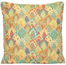 Hills Cushion Cover Ecailles