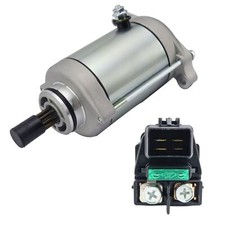 2000-2003 Starter Motor with