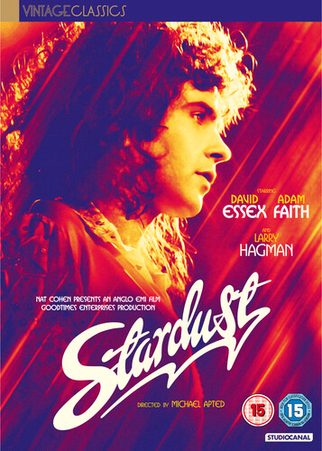 Stardust dvd david - dvd,