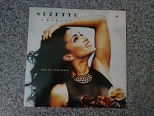 Suzette Charles – Free To