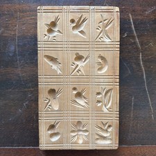 Early 1900s German Wooden