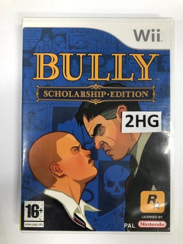 Bully scholarship edition - scholarship,