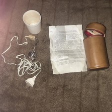 Vintage USSR Portable Boiler