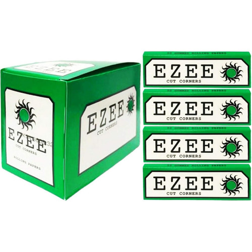 1000pcs full box ezee green - 1000pcs,