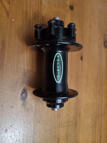 Hope front hub 32h - hope,