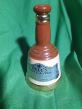 Bells Whisky Vintage Bottle