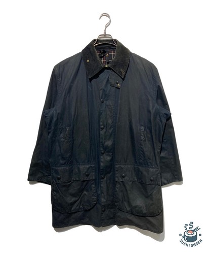 Barbour border oiled jacket - barbour,