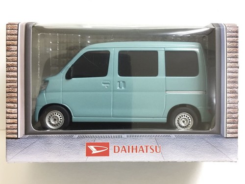Daihatsu hijet cargo pull back - cargo, pull-back