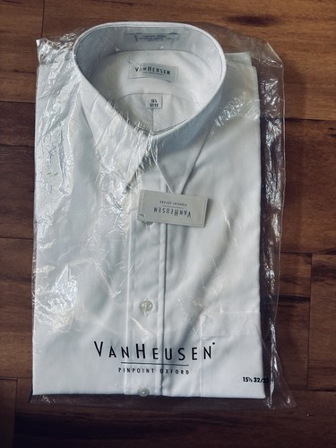Van heusen men white - van,