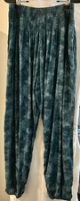 Lotus luna harem pants rayon - luna,