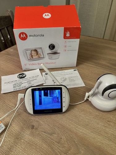 Motorola mbp49 video digital - motorola,
