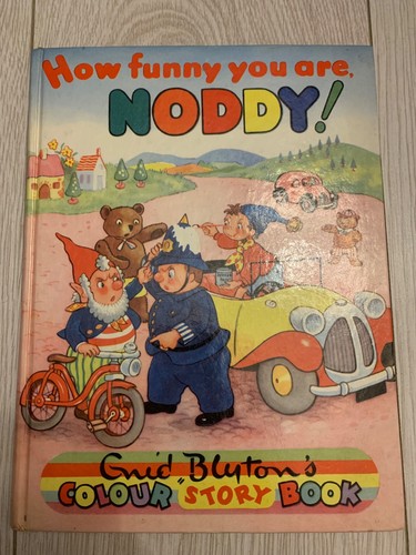 How funny you are - noddy!, hard