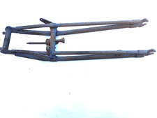 Rare genuine vintage BSA WD