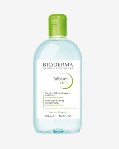 Bioderma sebium h2o micellar - sebium,