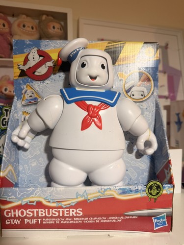 Ghostbusters stay puft - ghostbusters,