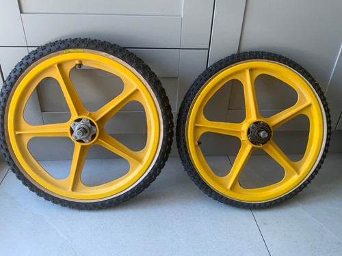 Skyway tuff wheels alloy - wheels,