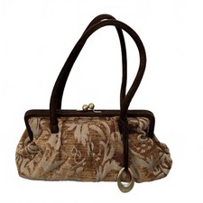 Elegant Rocha John Rocha Floral Handbag