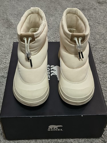 Sorel uk5 out about puffy - sorel,