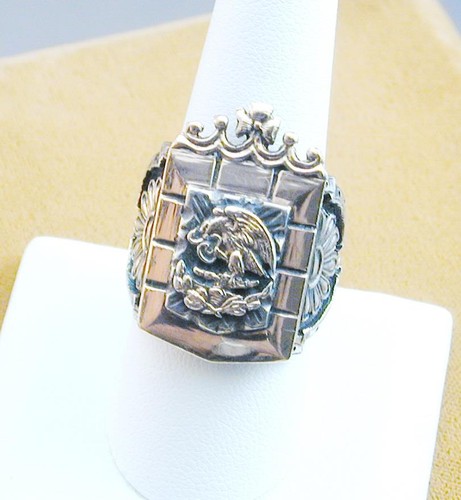 Fab 14k gold sterling - &,