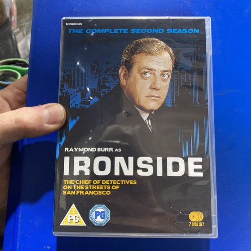 Ironside series complete - -,
