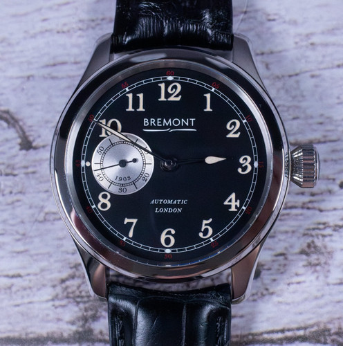 Unworn bremont wright flyer - bremont,